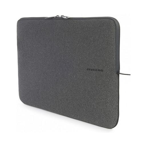 Çantë për Laptop Tucano Mélange Second Skin, 15.6", Neopren 4 mm, Anti-Slip System – Gri - 2