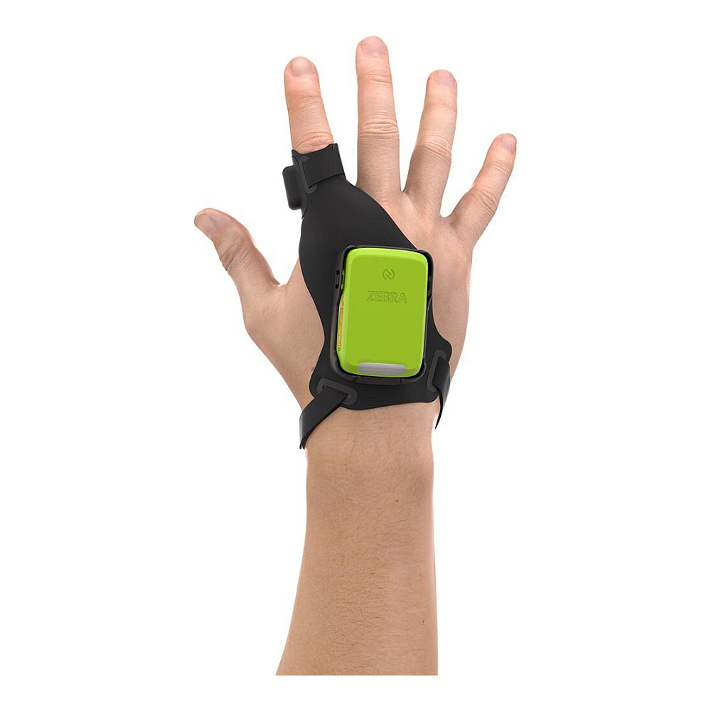 Skaner Barkodesh Zebra RS2100 / 2D / Laser / Bluetooth / 480mAh - Gjelbër - 5