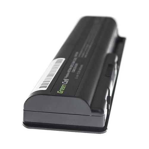 Bateri Green Cell HP01, 4400mAh, 10.8V, për HP dhe Compaq - Zezë - 3