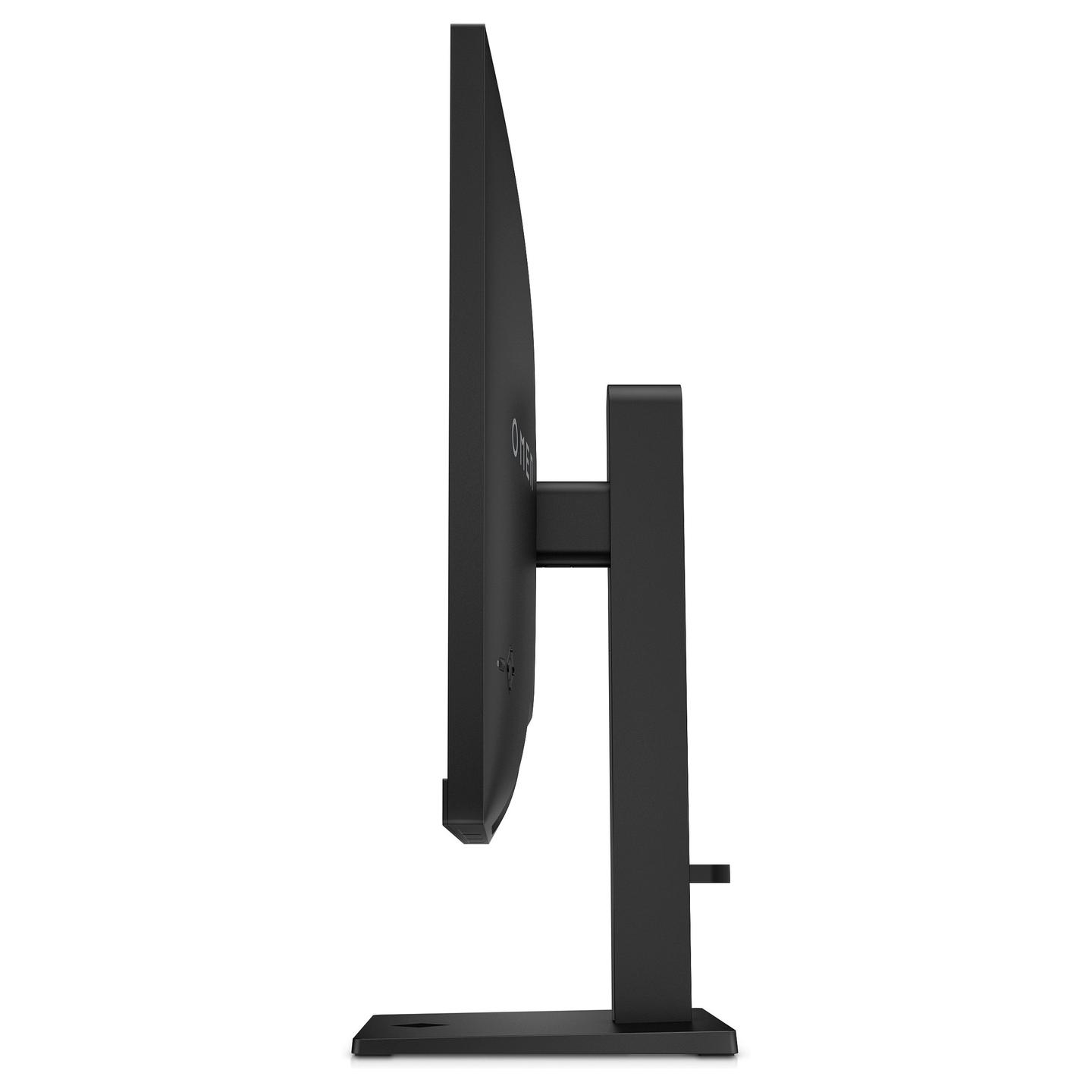 Monitor Gaming HP OMEN 32q, 31.5", QHD IPS, 165Hz, 1ms, HDMI + DisplayPort - Zezë - 4