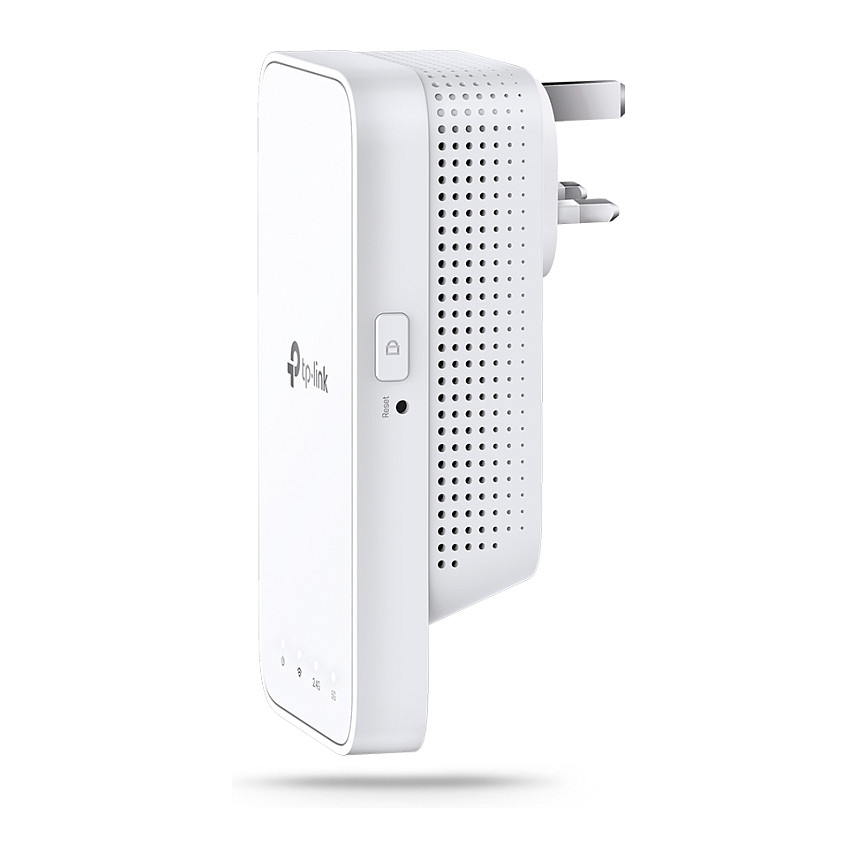TP-Link RE330 AC1200 Mesh Wi-Fi Extender / Dual-Band / 300+867Mbps / 10/100Mbps LAN / Access Point - 3