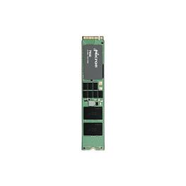 SSD e Brendshëm Micron 7450 PRO, 3.84TB, M.2 22110, NVMe, PCIe 4.0 x4