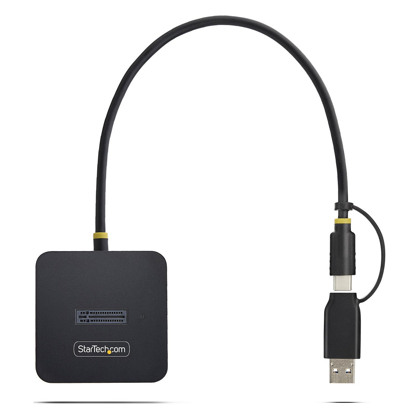 USB Docking Station StarTech.com 1USB3-NVME-DOCK / USB-C / USB-A / M.2 NVMe / 10Gbps - Zezë - 6