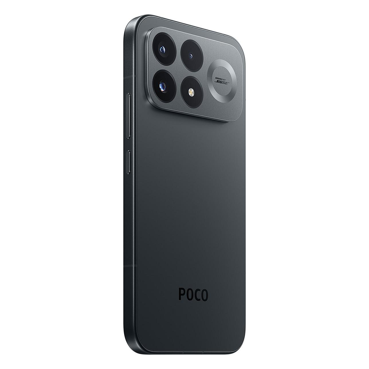 Telefon Xiaomi POCO F9 Pro / 6.59" AMOLED / 12 GB RAM / 256 GB / 5G / Dual SIM / 185 Hz - Zezë - 3