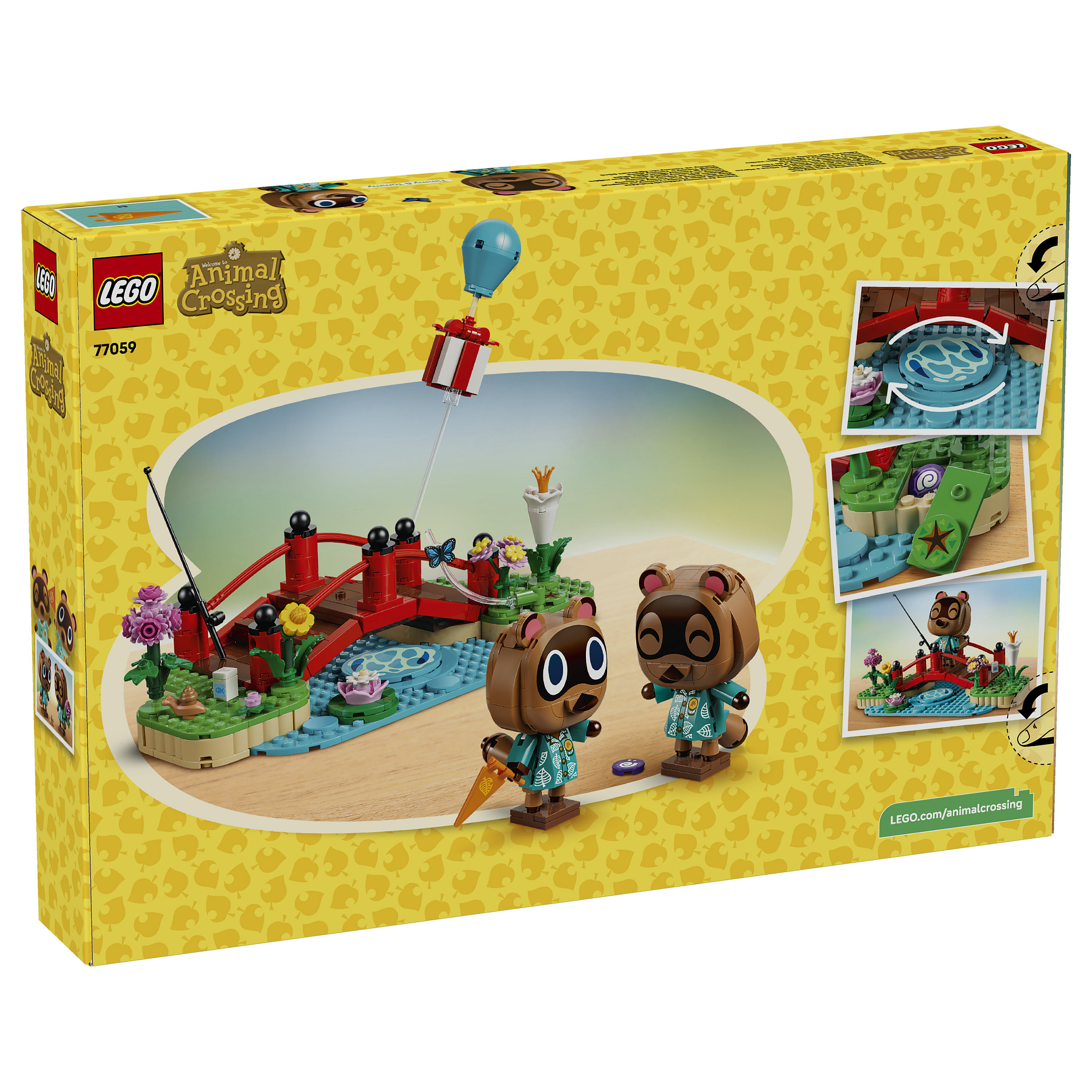 LEGO ANIMAL CROSSING 77059 - 11