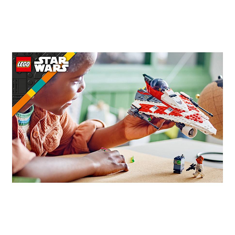 LEGO Star Wars Jedi Bob's Starfighter - 22