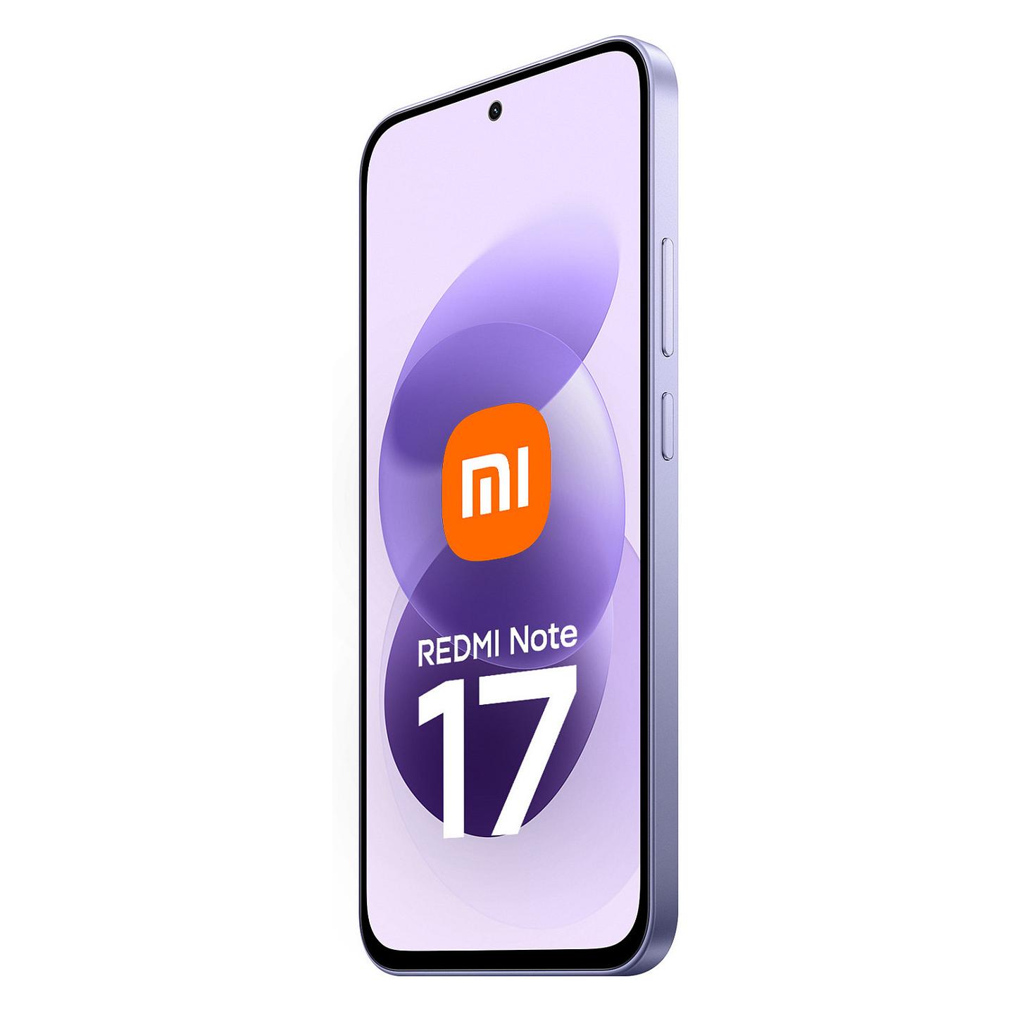 Telefon Xiaomi Redmi Note 17, 6.99", AMOLED, 120Hz, 6GB, 256GB, Snapdragon 6s 4G Gen 2, Dual SIM, 4G - Vjollcë - 4