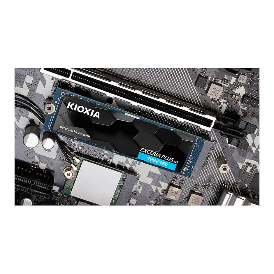 SSD të Brendshme KIOXIA Exceria Plus G3 / PCI Express 4.0 - 2