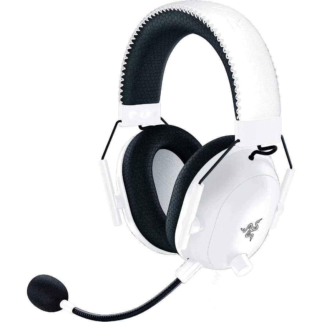 Kufje Gaming Razer BlackShark V2 Pro / Wireless – Bardhë - 3