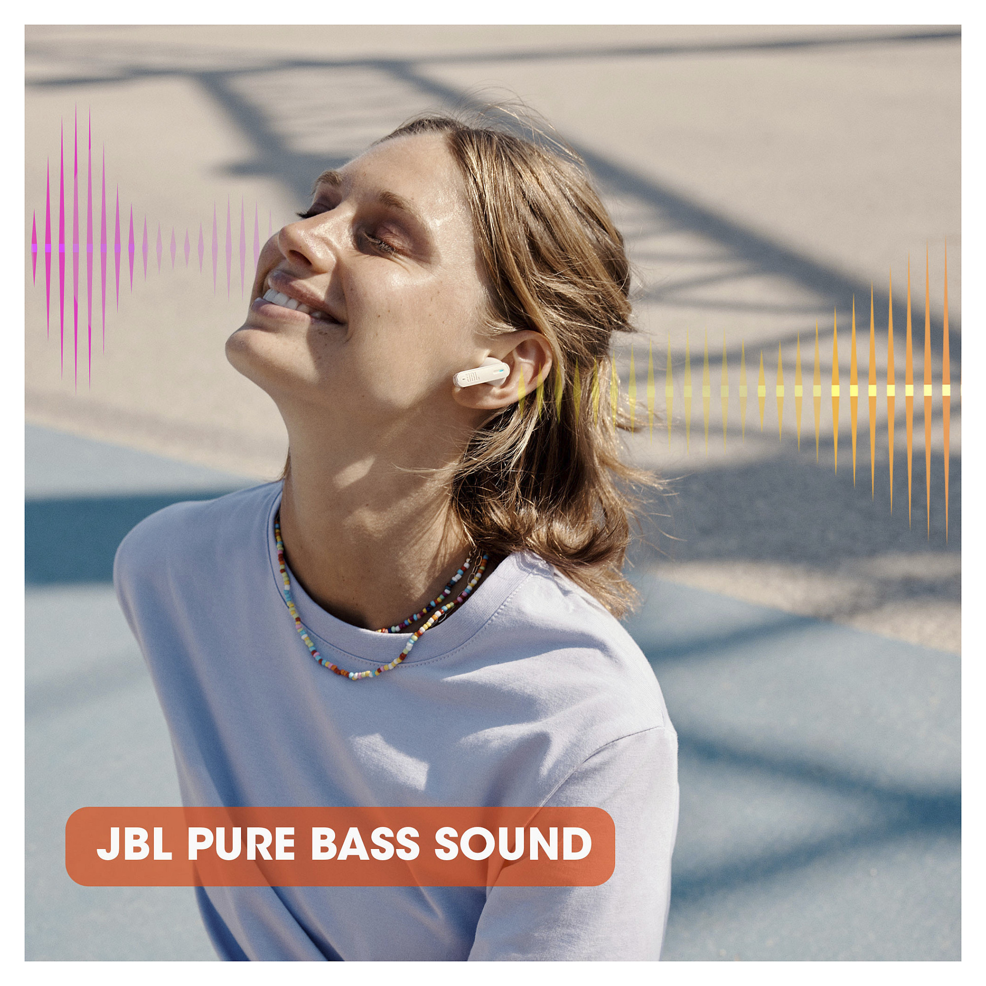 Kufje pa kabllo JBL Tune 230NC TWS / Bluetooth / TWS / ANC / 20–20.000 Hz - Zezë - 14