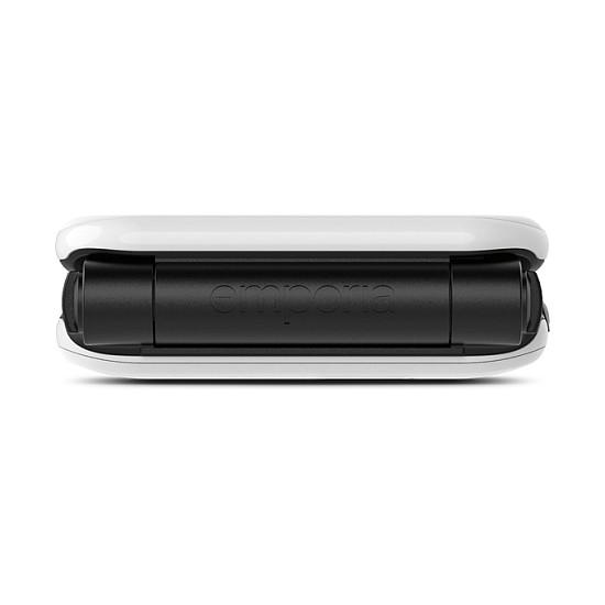 Telefon Mobil Emporia SIMPLICITYglam.4G, 2.8", IPS, 240x320, 4G, Bluetooth 5.0, Nano SIM, 1300mAh - Bardhë - 7