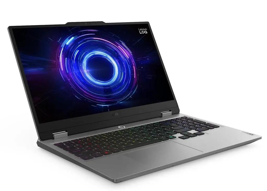 Laptop Gaming Lenovo LOQ 15IRX10 / Core i7-14700HX / 16GB DDR5 / 512GB / 15.6" FHD IPS 144Hz / RTX 5050 8GB - Hiri - 2