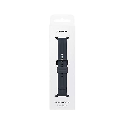 Rripa për ora Samsung Sport Band for Galaxy Watch9 / Watch8 / M/L – Zezë - 3