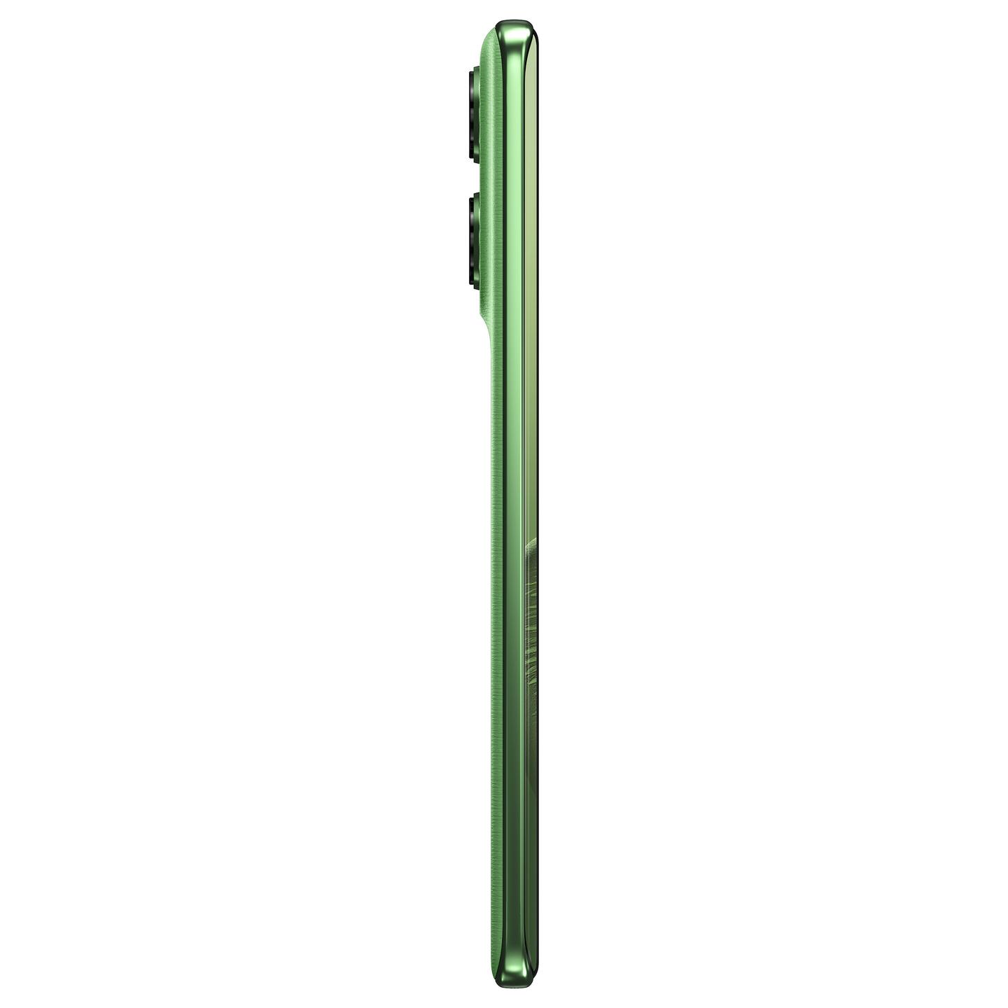Telefon Motorola Edge 60, 6.67", 12GB, 512GB, Dimensity 7300, Dual SIM, 5G - Gjelbër - 12