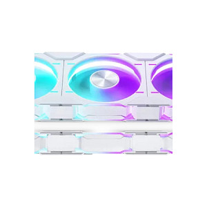 Ftohës për Kasë Phanteks D30-120 PWM Regular D-RGB / 120mm / 30mm / 250-2000 RPM / PWM / 64.3 CFM / 3.01 mmH₂O / D-RGB – Bardhë - 5