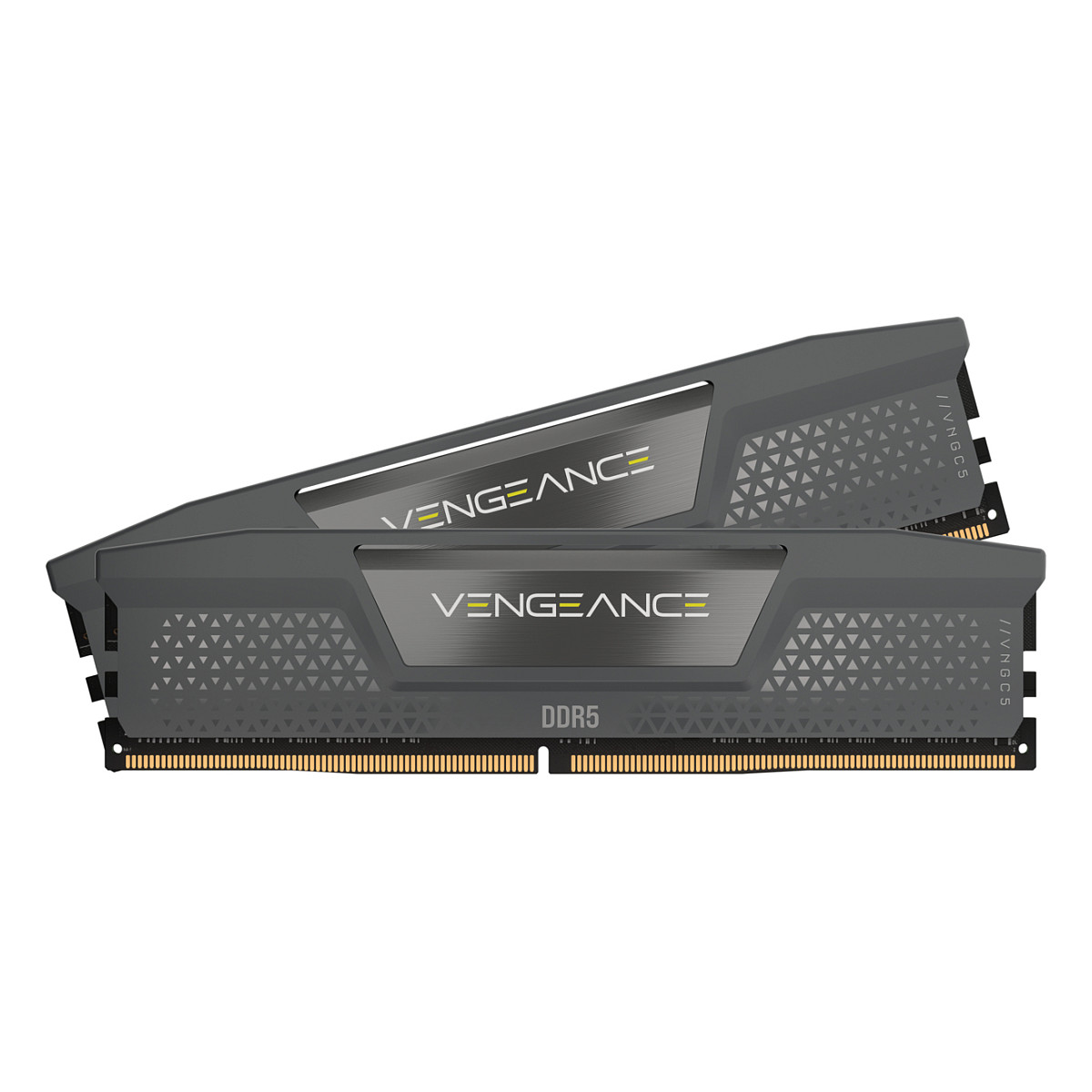 RAM Memorie DDR5 Corsair Vengeance / 32GB (2x16GB) / DIMM / 5200MHz / 288-pin - Gri - 2
