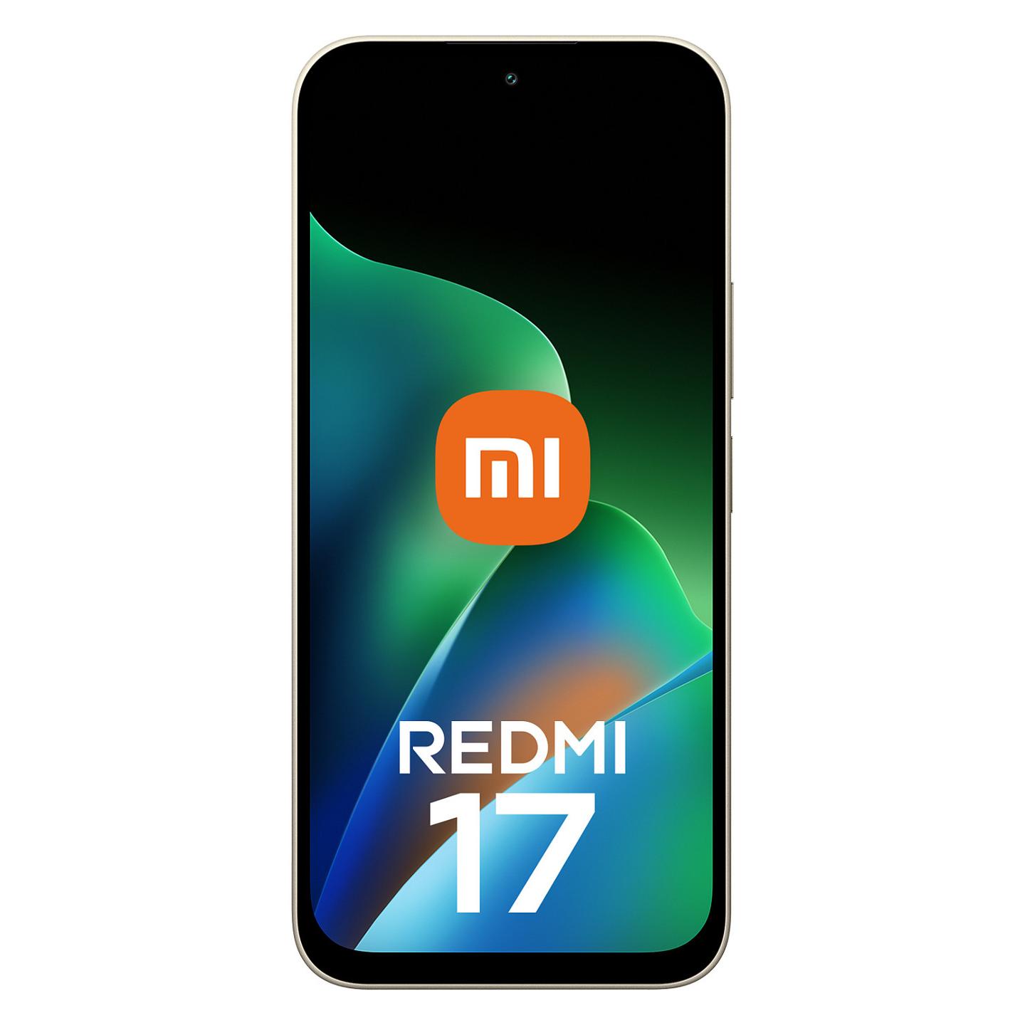 Telefon Xiaomi Redmi 17, 6.9", IPS LCD, 120Hz, 4GB, 128GB, MediaTek Helio G91 Ultra, Dual SIM, 4G - Gjelbër - 3