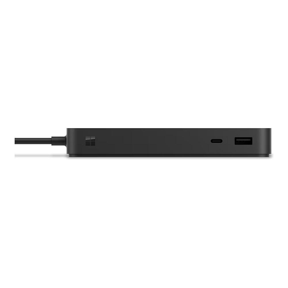 Docking Station Microsoft Surface Thunderbolt 4 Dock / 3x Thunderbolt 4 / 3x USB-C / USB-A 3.2 Gen 2 / 2.5GbE LAN / 165W - Zezë - 5