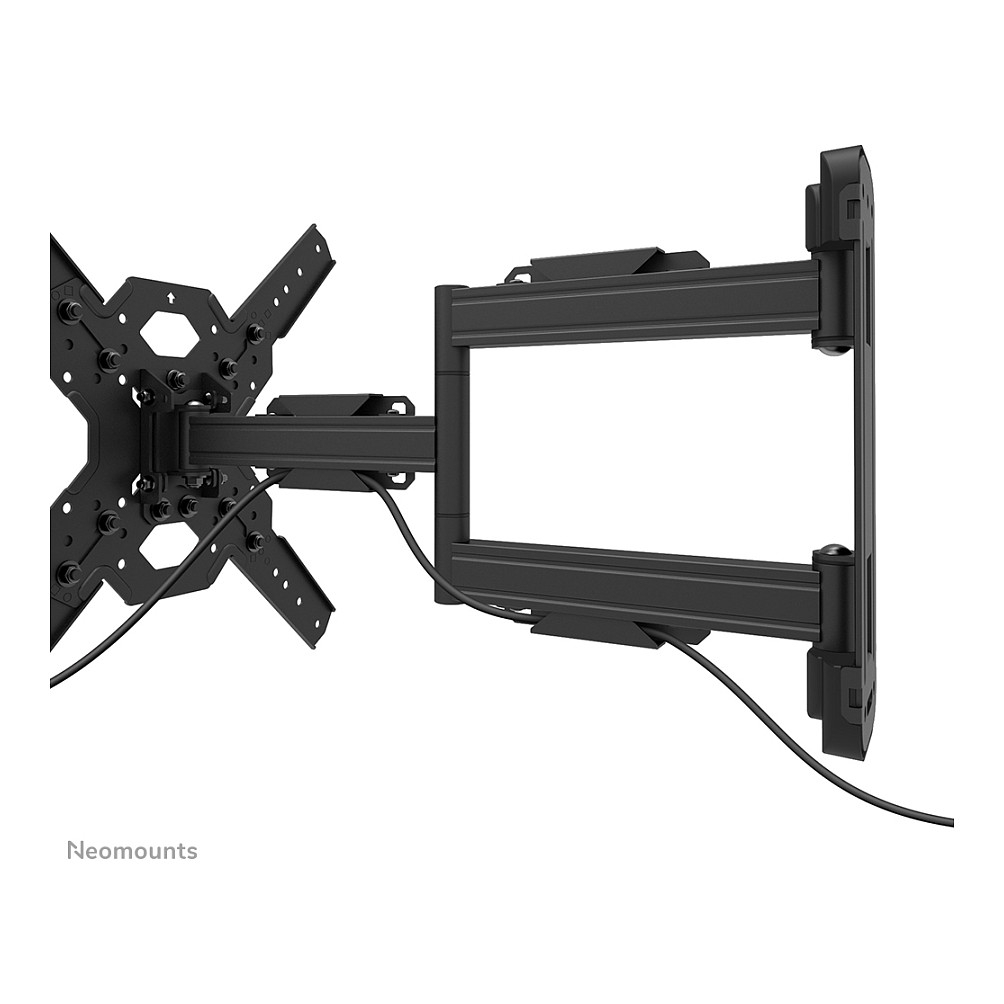 Mbajtëse për TV Neomounts WL40S-850BL14 / 40"-65" / 40kg / VESA 100x100-400x400 / Full Motion - Zezë - 10