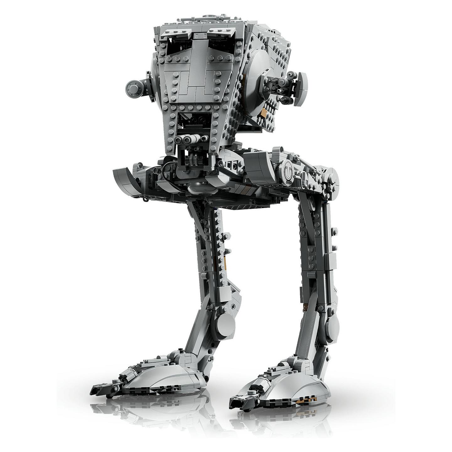 LEGO Star Wars AT-ST Walker - 4