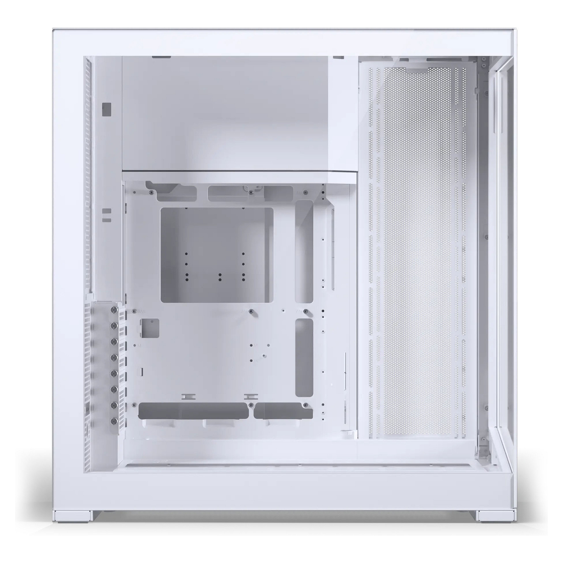 Kasë Phanteks NV9 MKII / Full Tower / E-ATX / D-RGB / Tempered Glass - Bardhë - 2