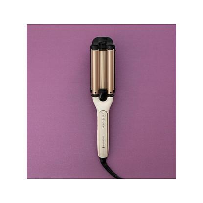 Stiluese për flokë për kaçurrela Remington PROluxe CI91AW / 4-në-1 / Adjustable Waver / Ceramic / 150-210°C / 5 Temperatura / 3m – Bardhë - 6