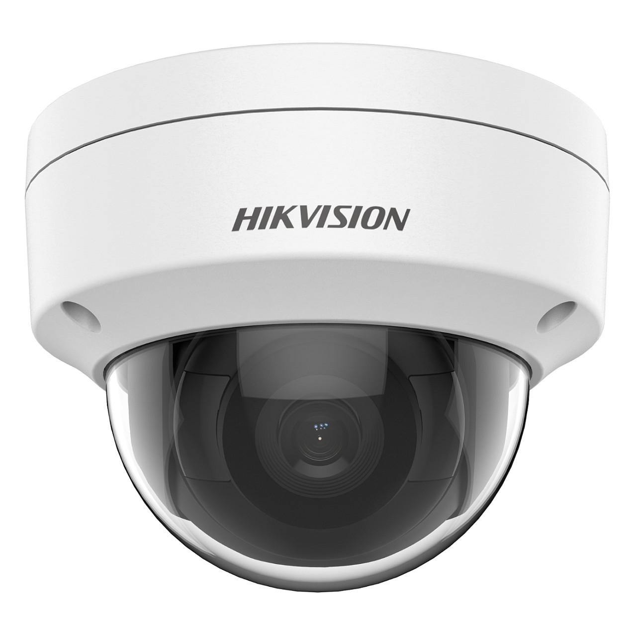 Kamera Sigurie IP CCTV Hikvision DS-2CD2143G2-IS, 4MP, 2688 × 1520, 2.8mm, PoE, IP67, IK10 - Bardhë