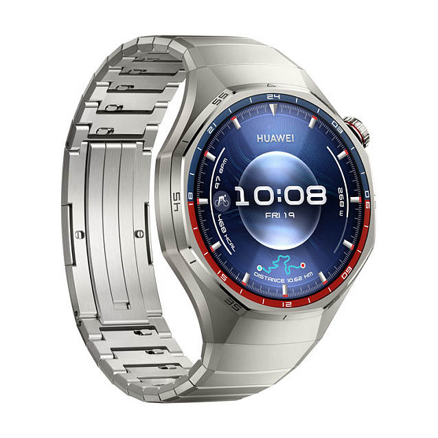 Orë e Mençur Huawei Watch GT6 Pro / 46 mm / AMOLED 1.47" / GPS - Titanium - 3