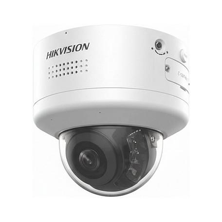 Kamerë Sigurie IP CCTV Hikvision DS-2CD2786G2H-IPTRZS2U/SL, 8MP, 2.8–12 mm, AcuSense, PTRZ - Bardhë