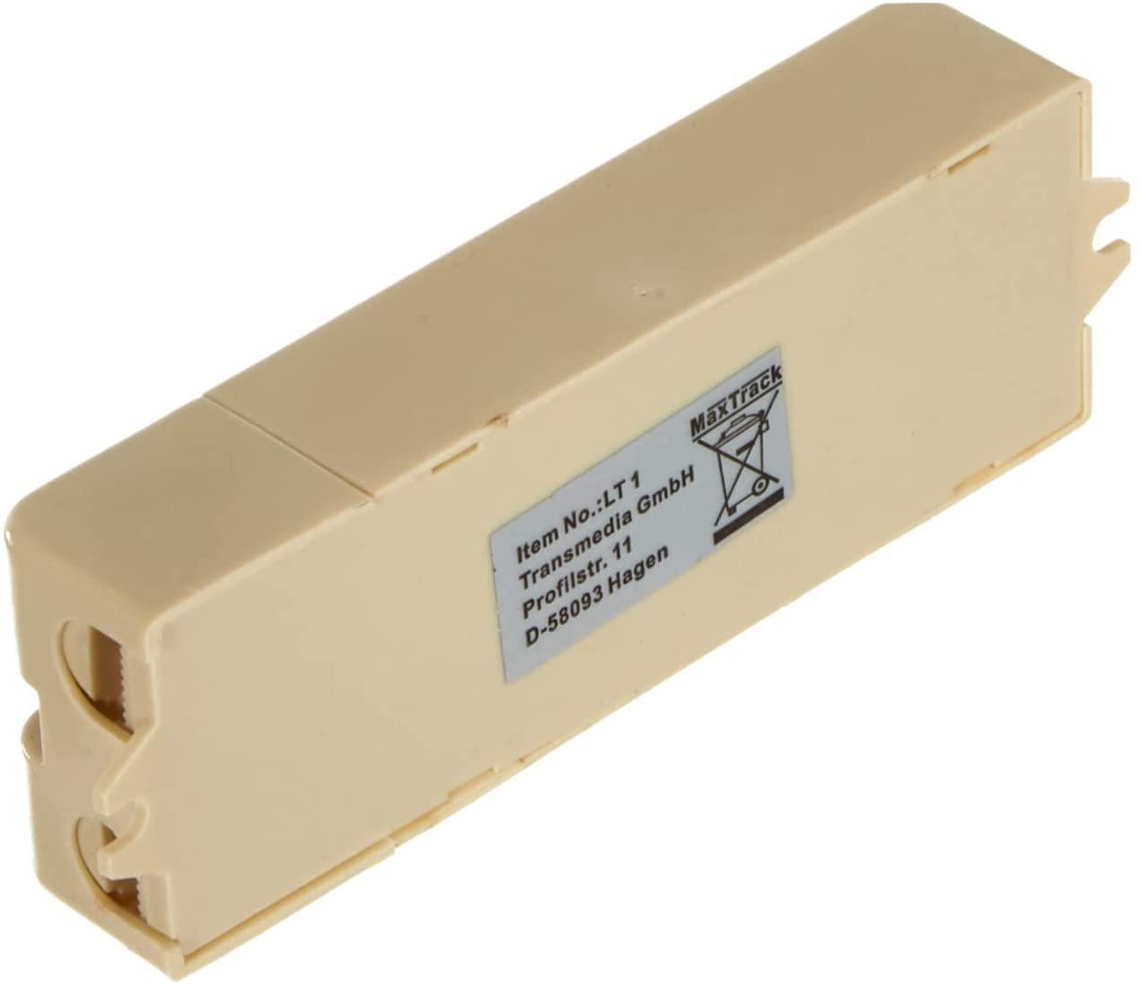 Transformator Elektronik Transmedia LT 1L, 230V AC në 12V AC, 10–70W - 2