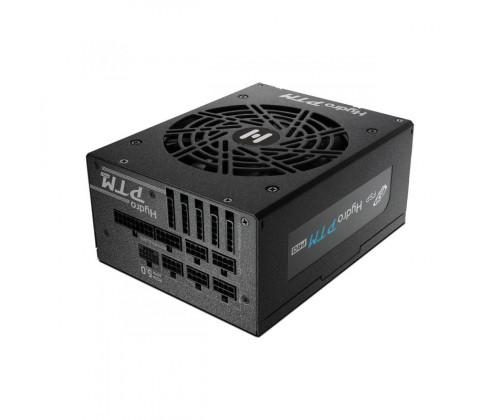 Furnizues Energjie FSP Hydro PTM Pro HPT2-1000M.GEN5, 1000W, 80 PLUS Platinum, ATX 3.0, Full Modular, PCIe 5.0, 12VHPWR – Zezë - 2