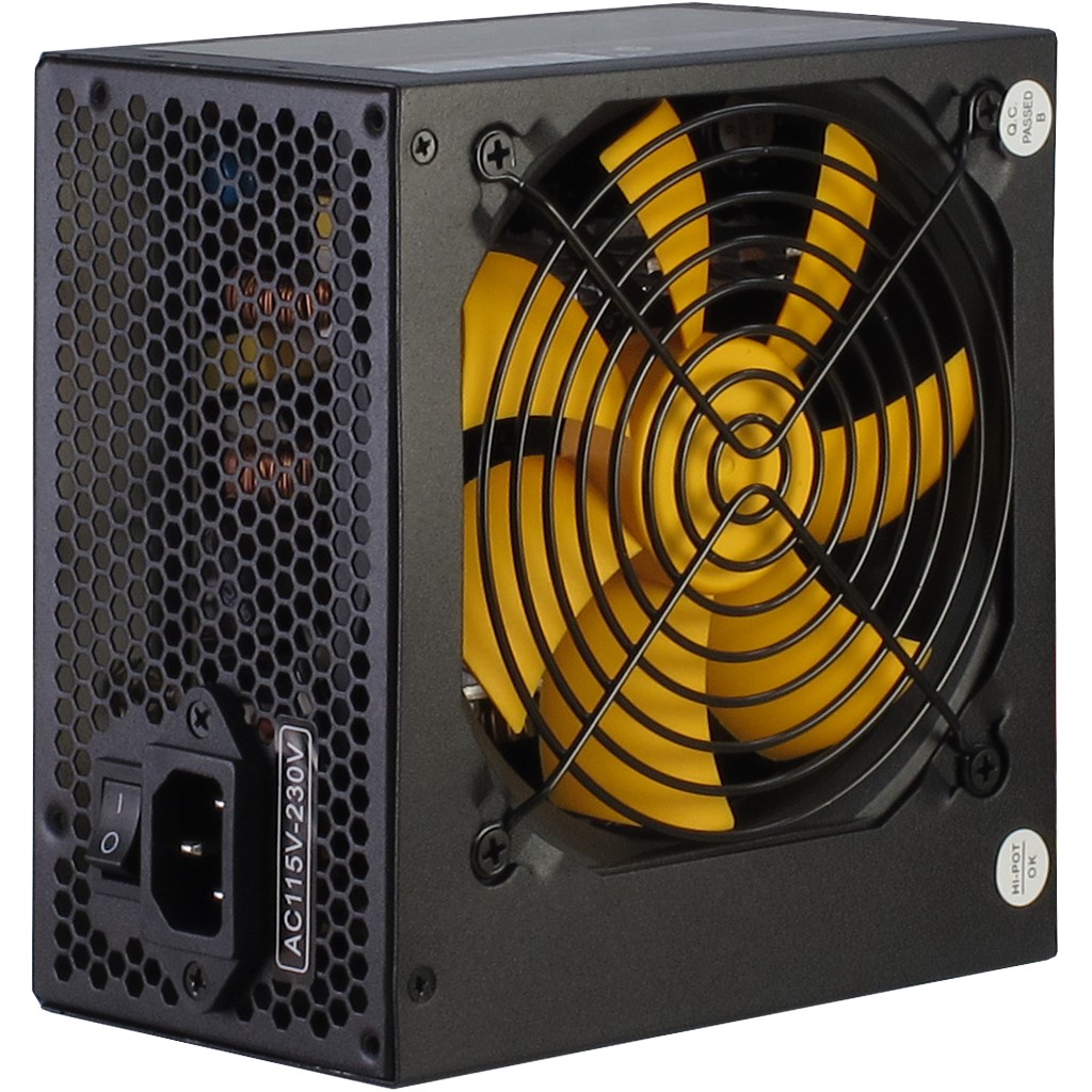 Furnizues Energjie Inter-Tech Argus APS / 720W / ATX / Non-Modular - Zezë - 2