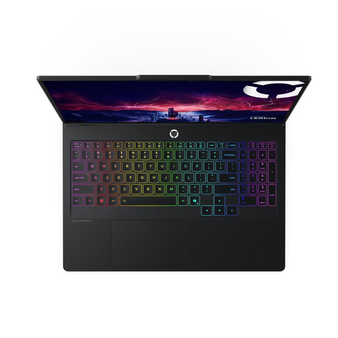 Laptop Gaming Lenovo Legion Pro 5 16ADR10 / Ryzen 7 8745HX / 32GB DDR5 / 1TB / RTX 5060 8GB / 16" WQXGA OLED 165Hz – Zezë - 2