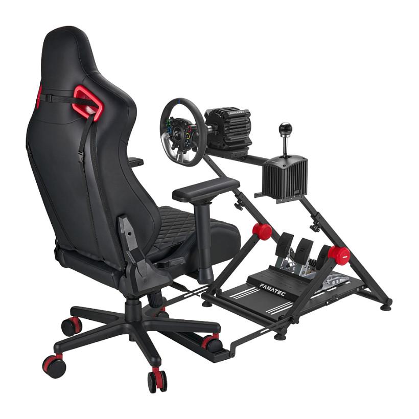 Mbështetje për Timon & Pedale OPLITE Wheel Stand GT PRO V2 / OP-WS-GTP / E palosshme / 30 kg / Çelik / -15°/0°/+15° – Zezë - 7