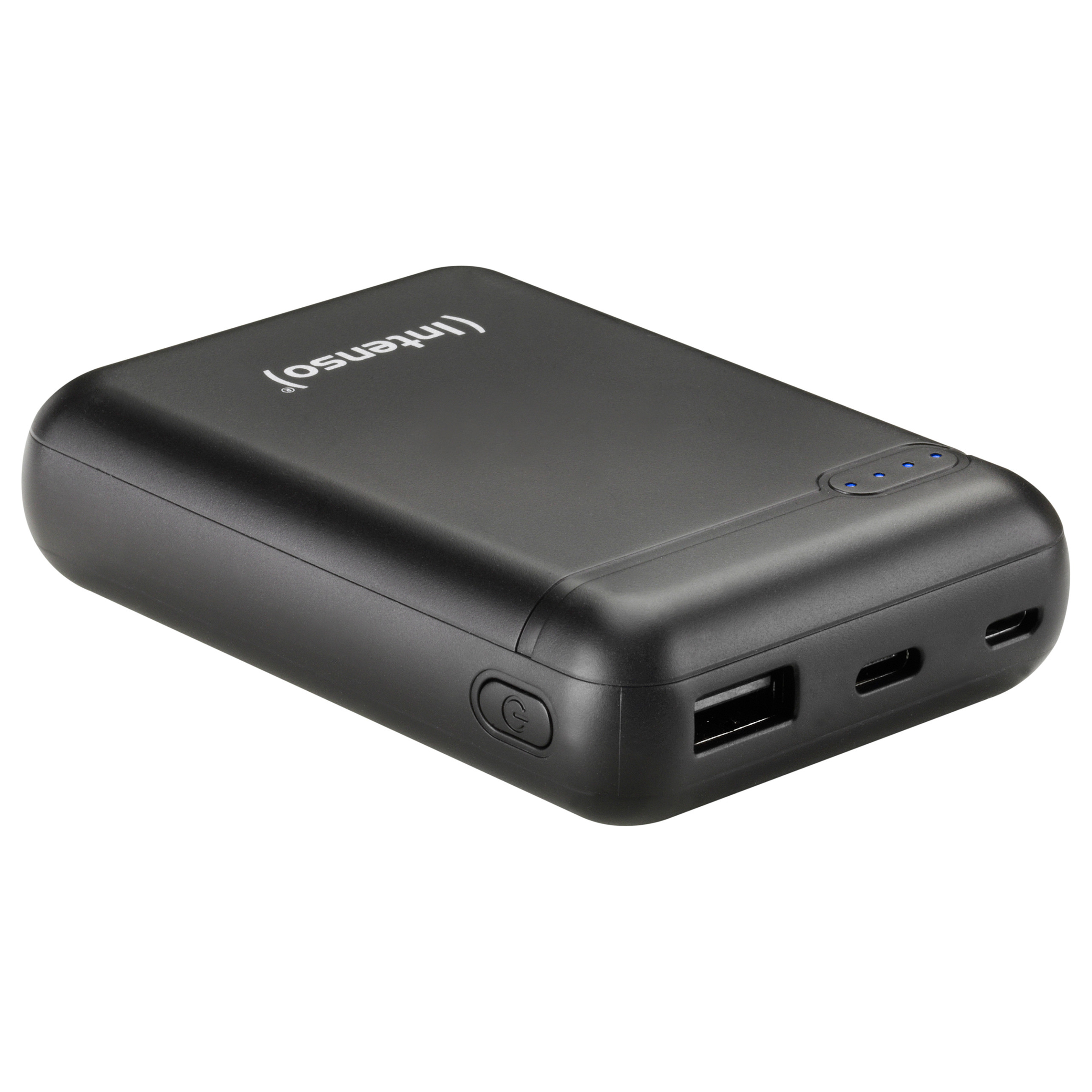 Powerbank Intenso XS10000 / 10.000mAh / USB-C 15.5W / USB-A 15.5W / LED – Zezë - 5