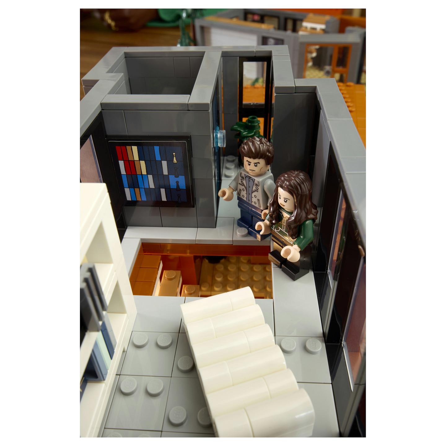 LEGO Ideas Twilight The Cullen House - 19