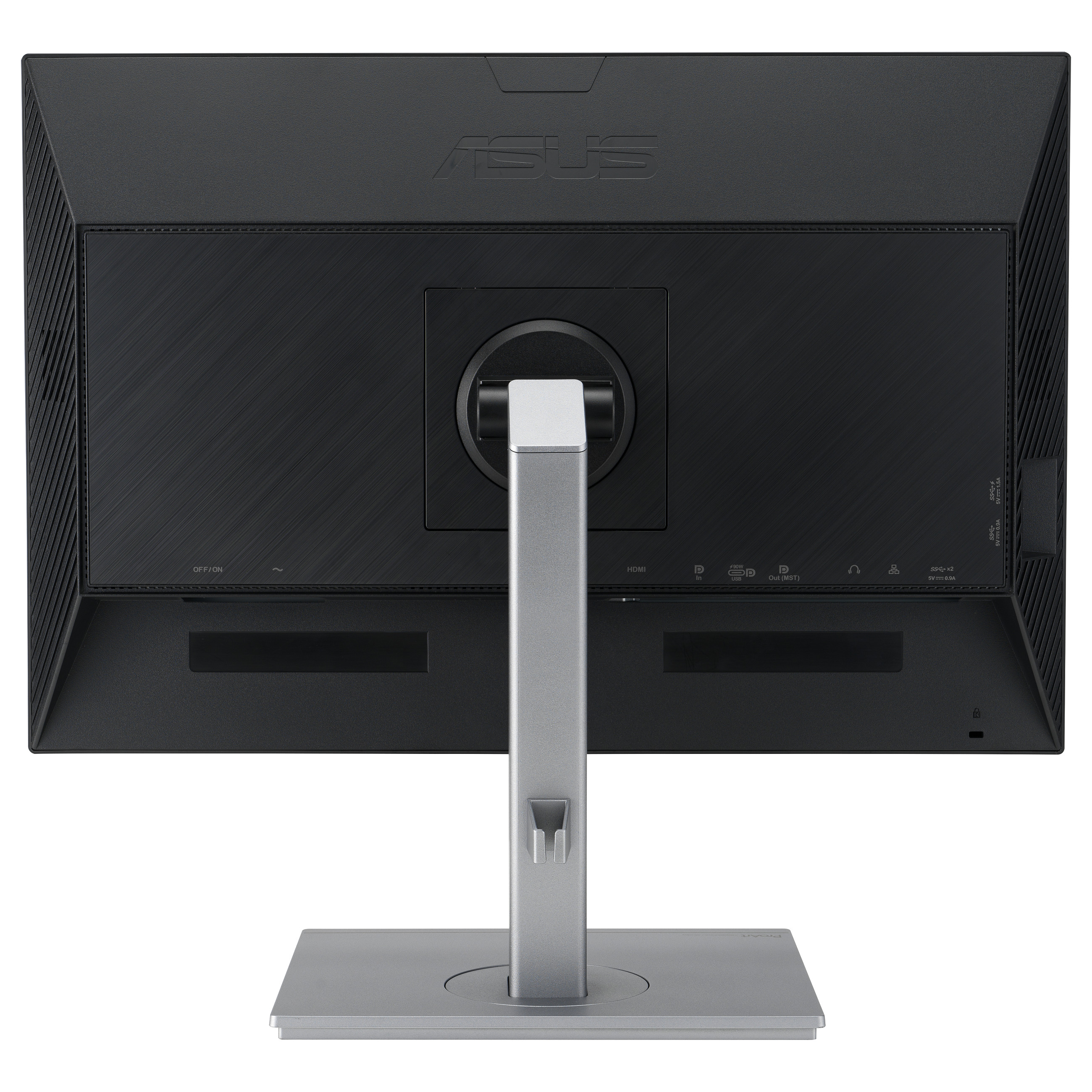 Monitor ASUS ProArt Display PA248CNV / 24.1" / WUXGA IPS LCD / 75Hz / 5ms / USB-C+HDMI+DP - Zezë - 6