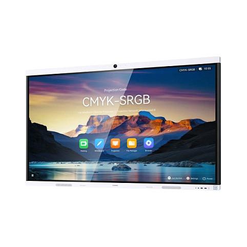 Interaktiv (Smart Board) HUAWEI eKit IdeaHub B3, 75", 4K UHD, Touch, 8GB, 64GB, 3× HDMI, USB-C, 3× USB-A 3.0 - Bardhë - 2