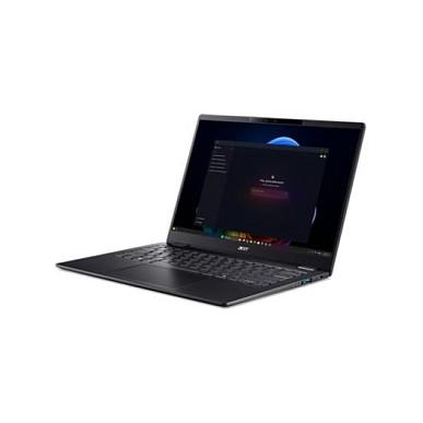 Laptop Acer TravelMate P6 14 AI TMP614-54T-TCO, Ultra 5 226V, 16GB LPDDR5X, 512GB, 14" WUXGA IPS Touch 60Hz, Intel Arc 130V - Zezë - 4