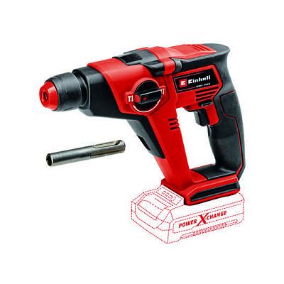 Çekiç Shpues Einhell TE-HD 18/12 Li-Solo, 18V, SDS-Plus, 1.3J - Kuqe - 2