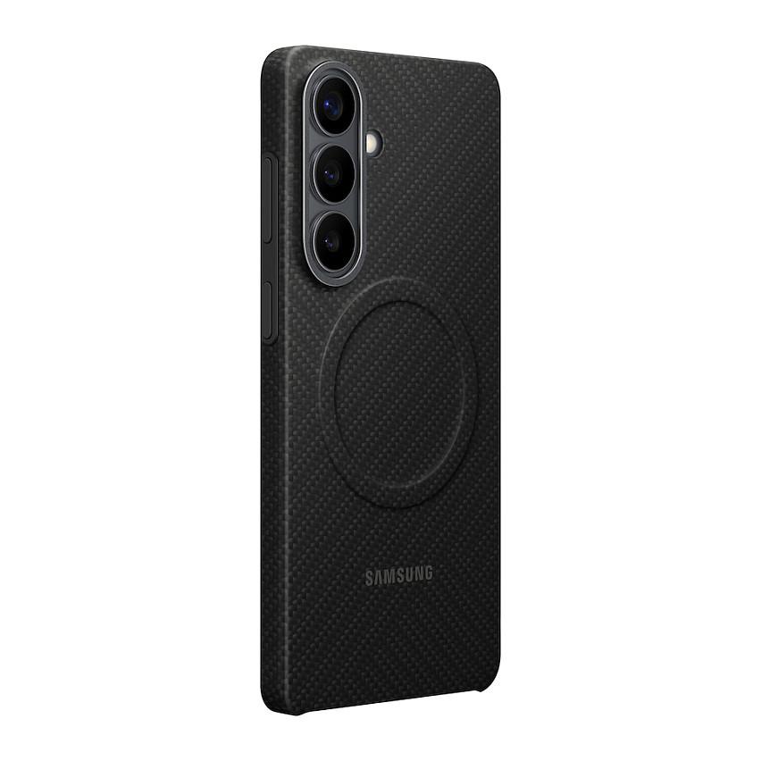 Aksesorë për telefon Samsung M2 Carbon Magnet / Samsung Galaxy S26+ – Zezë - 3
