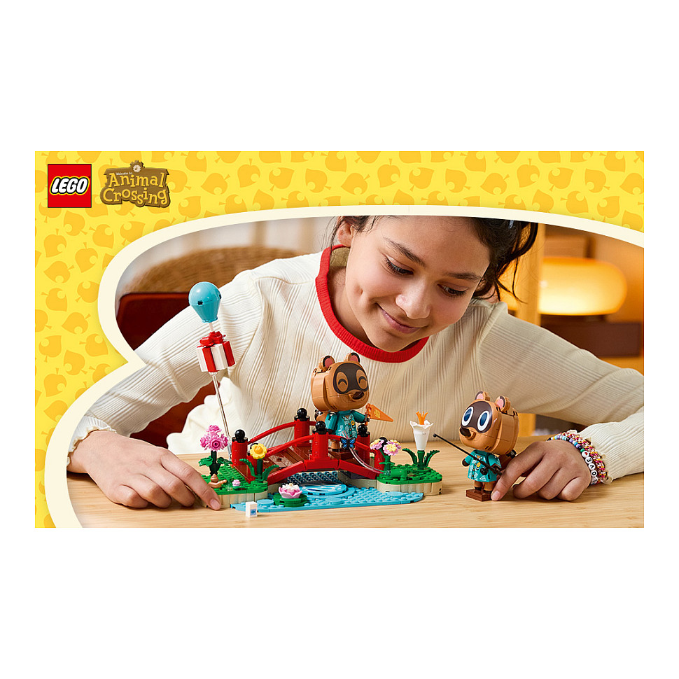 LEGO ANIMAL CROSSING 77059 - 21