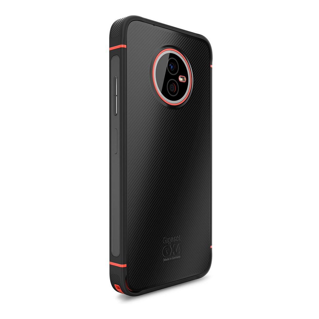 Telefon Gigaset GX4 PRO, 6.1" HD+ Display, IP68, MIL-STD-810H, i zi - 4