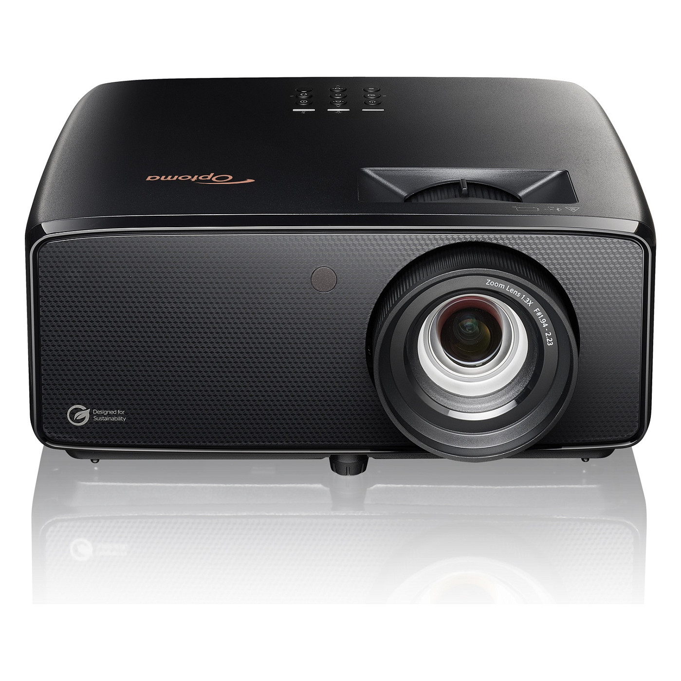 Projektor Optoma PK52 / DLP / UHD 4K / Laser / 3500 ANSI Lumens – Zezë - 3