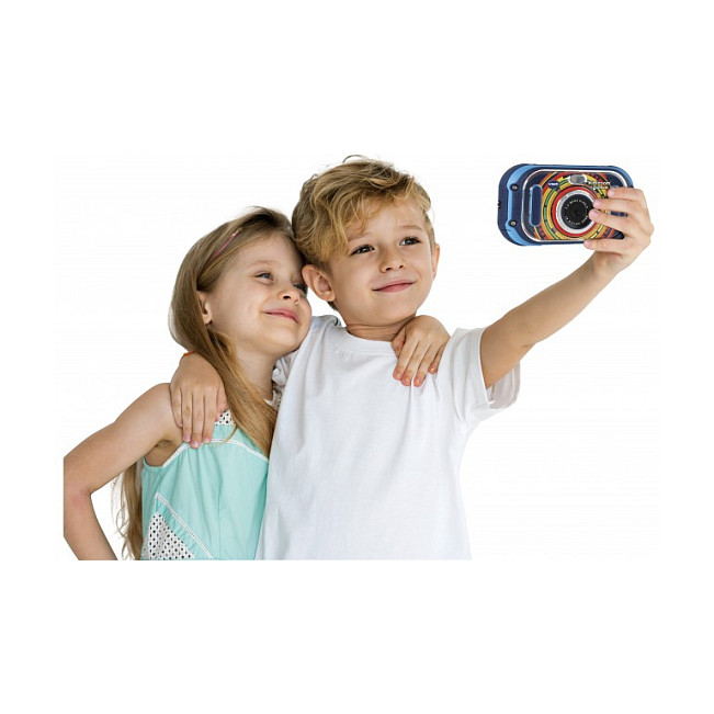 Lodra VTech KidiZoom Touch 5.0 / Digital Camera - Blu - 7