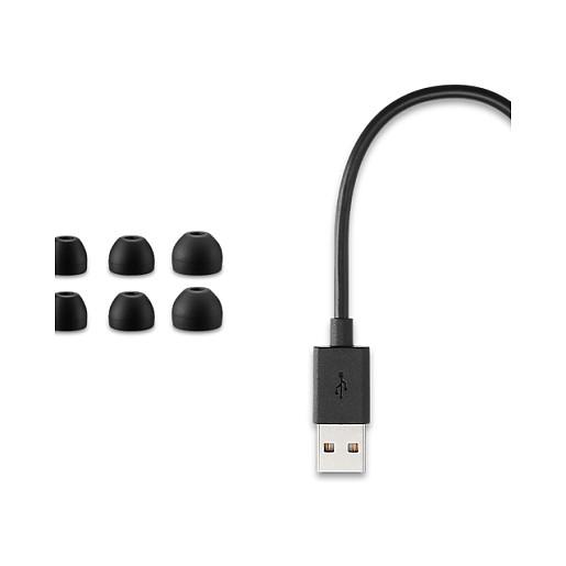 Kufje Gaming pa kabllo Sony INZONE Buds, 2.4 GHz, Bluetooth LE Audio, ANC – Zezë - 6