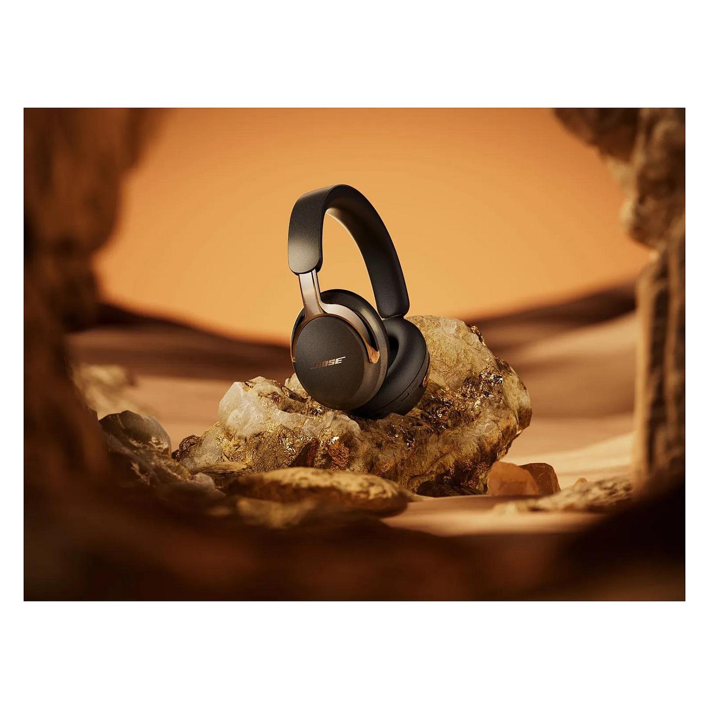 Kufje pa kabllo Bose QuietComfort Ultra (2nd Gen) / Wireless / Bluetooth 5.4 / ANC / 10 m - Zezë/Ari - 9