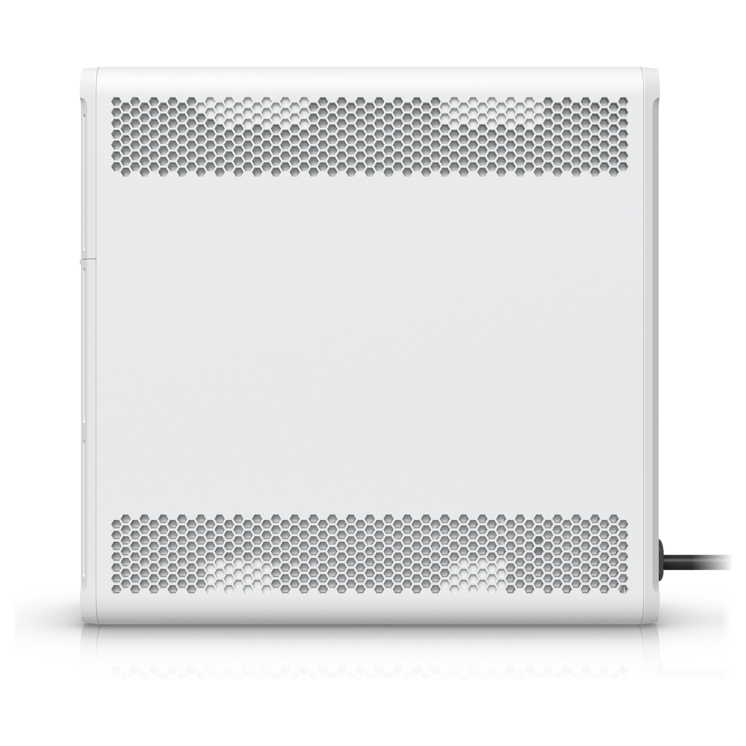 Ubiquiti UniFi UPS Tower UPS-Tower / 1000VA / 600W / Line-Interactive / 5× Backup + 5× Surge Protection – White - 5