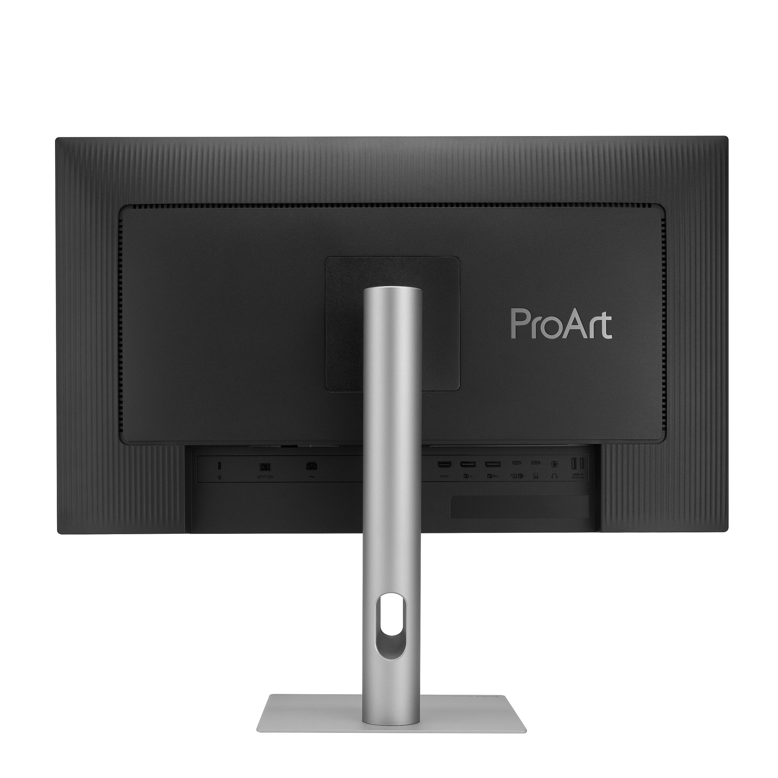 Monitor ASUS ProArt PA279CDV / 26.5” / 4K UHD QD-OLED / 120Hz / 0.1ms / USB 3.2 Gen 1 - Zezë/Argjend - 9