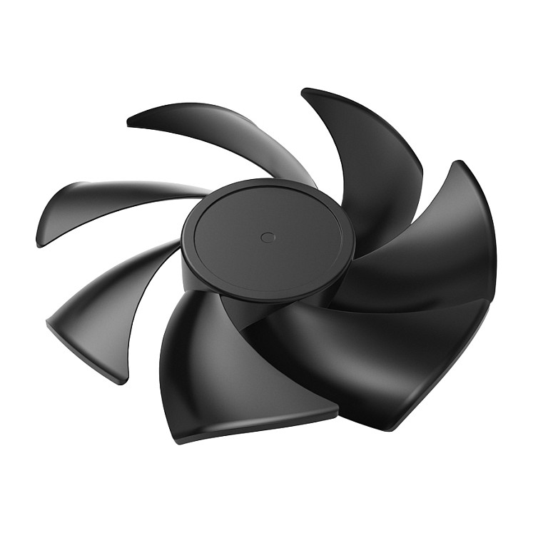 Ftohës për Procesor Jonsbo HX6250 / 140mm PWM Fan / 400–1200 RPM – Zezë - 13
